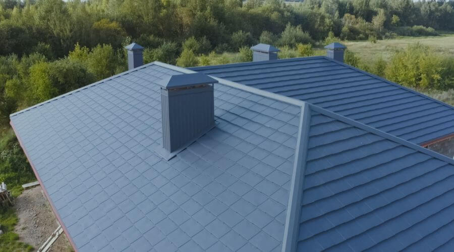 Flat Roof Installation in Enfield, NH